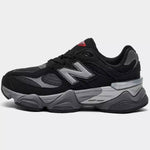 New Balance Pre School 9060 Running Sneakers PC9060BK Black/Grey