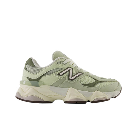 New Balance Pre School 9060 Casual Shoes PC9060EE Olivine/Lichen Green