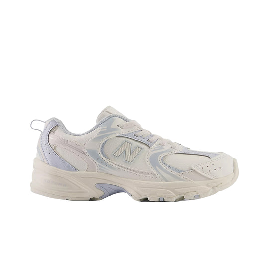 New Balance Pre School 530 Casual Shoes PZ530WS White/Starlight/Reflection