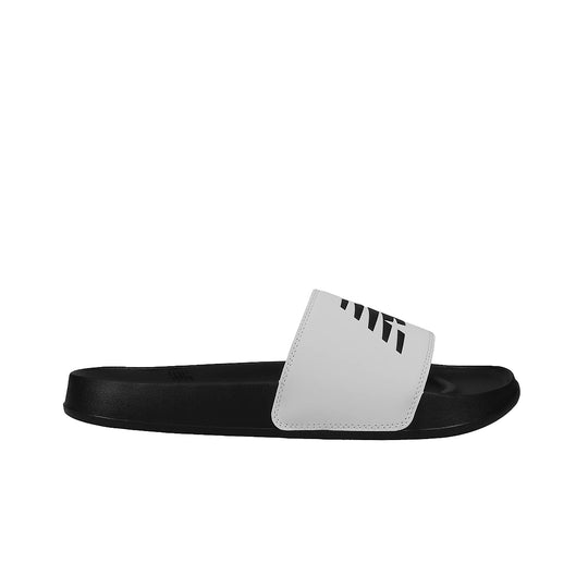 New Balance Unisex 200 Slides SUF200B3-BKSSLT Black/Sea Salt