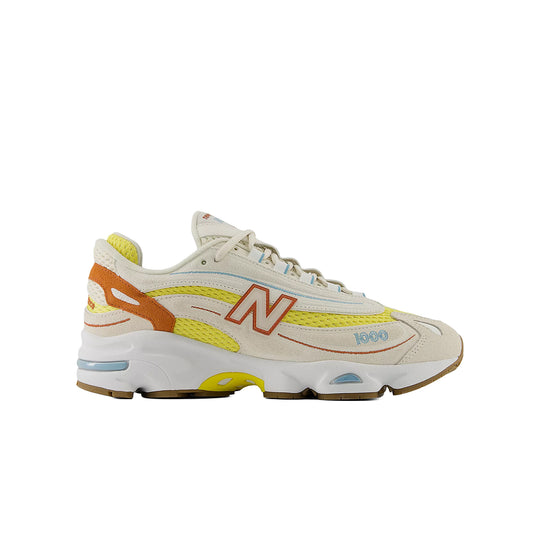 New Balance Unisex 1000 Casual Shoes U10003EG Linen/Star Burst