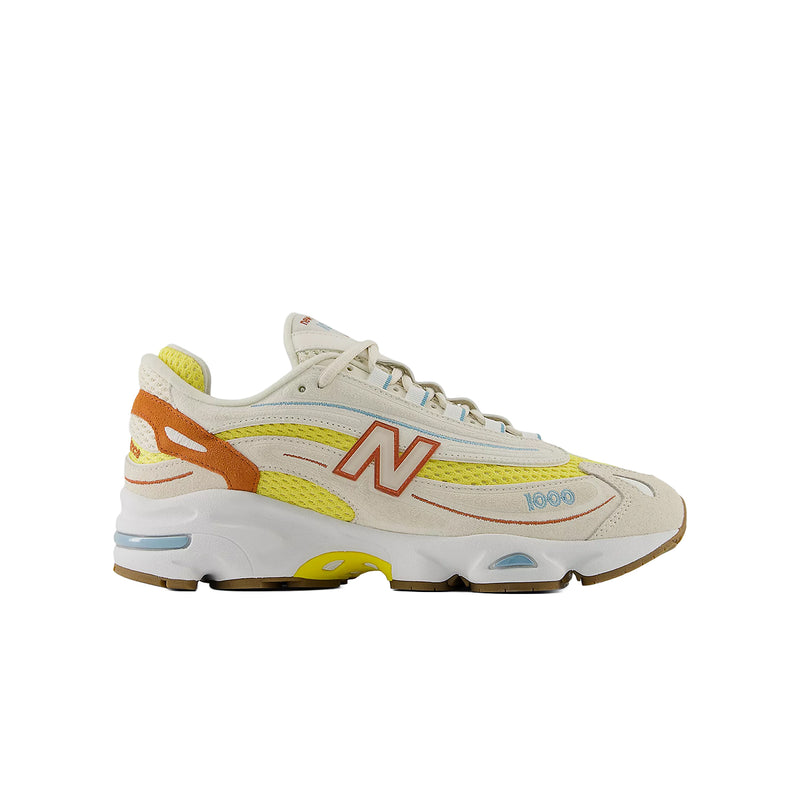 New Balance Unisex 1000 Casual Shoes U10003EG Linen/Star Burst