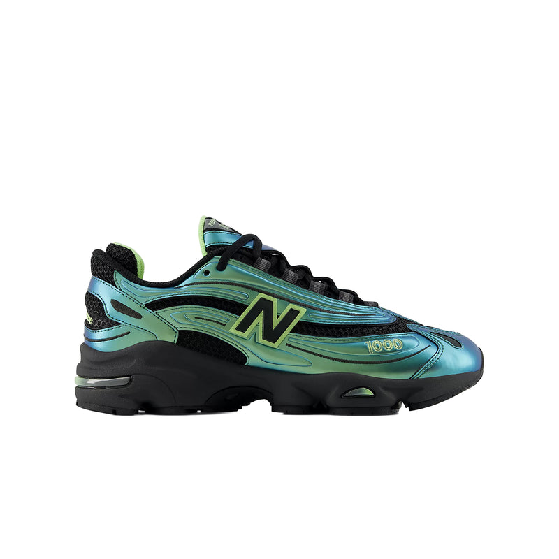 New Balance Unisex 1000 Casual Shoes U100040B Faded Black/Afterglow