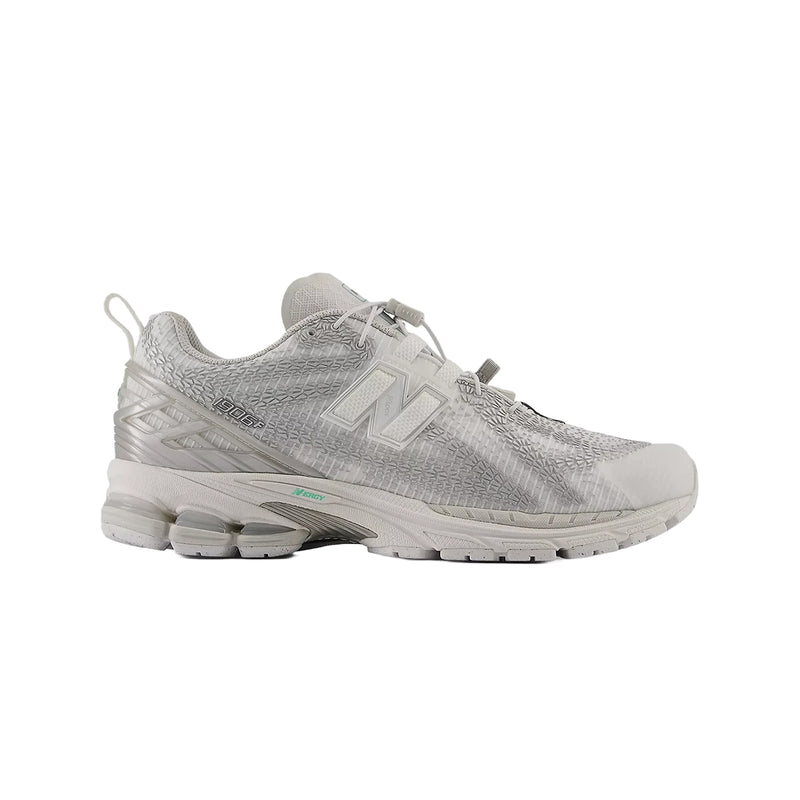 New Balance Unisex 1906F Casual Shoes U190611X WhiteSilver Metallic/Deep End