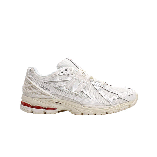 New Balance Unisex 1906R Casual Shoes U19066KA Angora/Sea Salt/Shadow Red