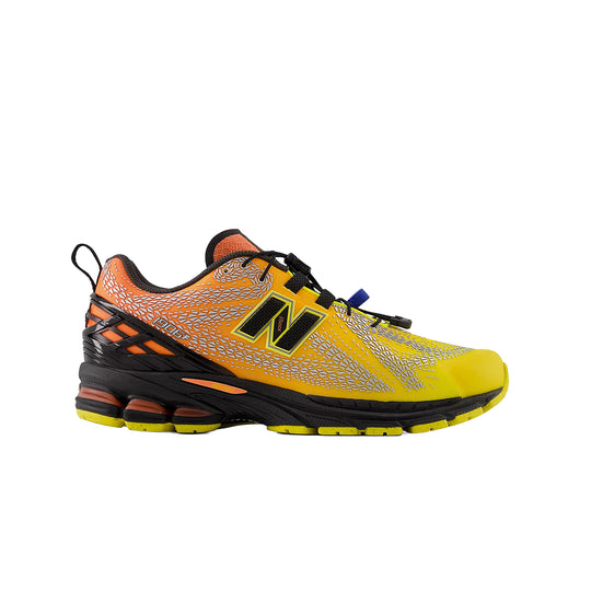 New Balance Unisex 1906F Casual Shoes U19066QG Punch Yellow/Tangerine Heat/Black