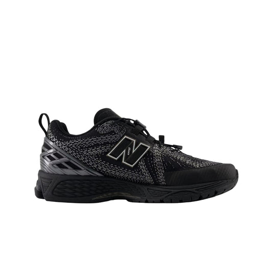 New Balance Unisex 1906F Casual Shoes U19068PN Black/White/Alkaline Green