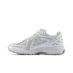 New Balance Unisex 1906R Running Sneakers U1906RCA White/Team Royal/Silver Metallic
