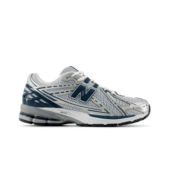 New Balance Unisex 1906R Casual Shoes U1906RCE Silver Metallic/Deep Ocean/White