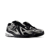 New Balance Unisex 1906R Running Sneakers U1906RCF Black/Dark Silver Metallic/Gold Metallic