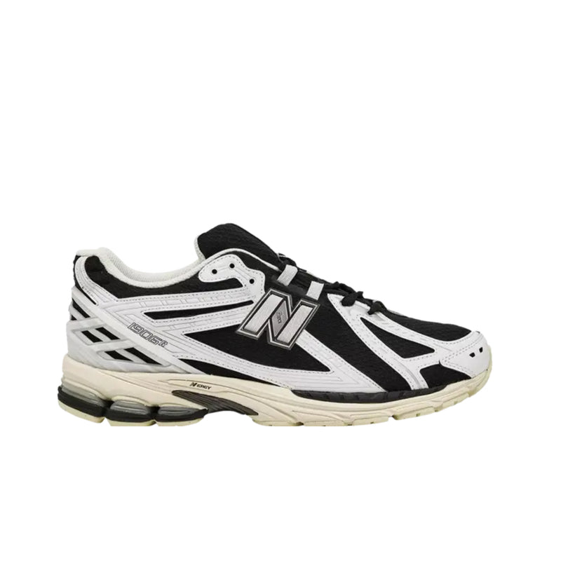 New Balance Unisex 1906R Running Sneakers U1906RCI White/Black/Black Metallic