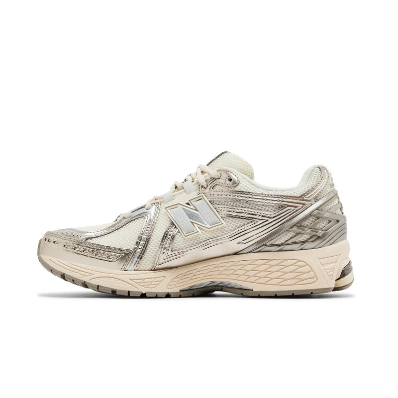 New Balance Unisex 1906R Running Sneakers U1906RCN Arid Stone/Permafrost/Silver Metallic