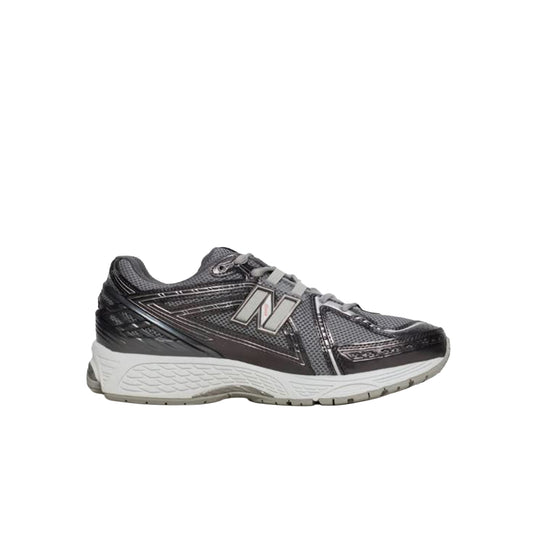 New Balance Unisex 1906R Casual Shoes U1906RCO Black Metallic/Urgent Red/Slate Grey
