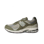 New Balance Unisex 2002R Running Sneakers U2002RCA Dark Olivine/Olivine/Slate Grey