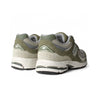 New Balance Unisex 2002R Running Sneakers U2002RCA Dark Olivine/Olivine/Slate Grey