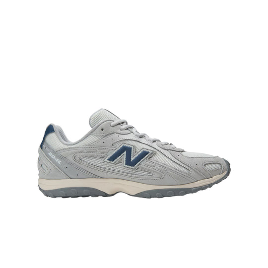 New Balance Unisex 204L Casual Shoes U204L4HH Raincloud/Ash Wood