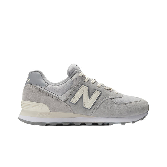New Balance Unisex 574 Casual Shoes U574GBG Concrete/Angora/Grey 002