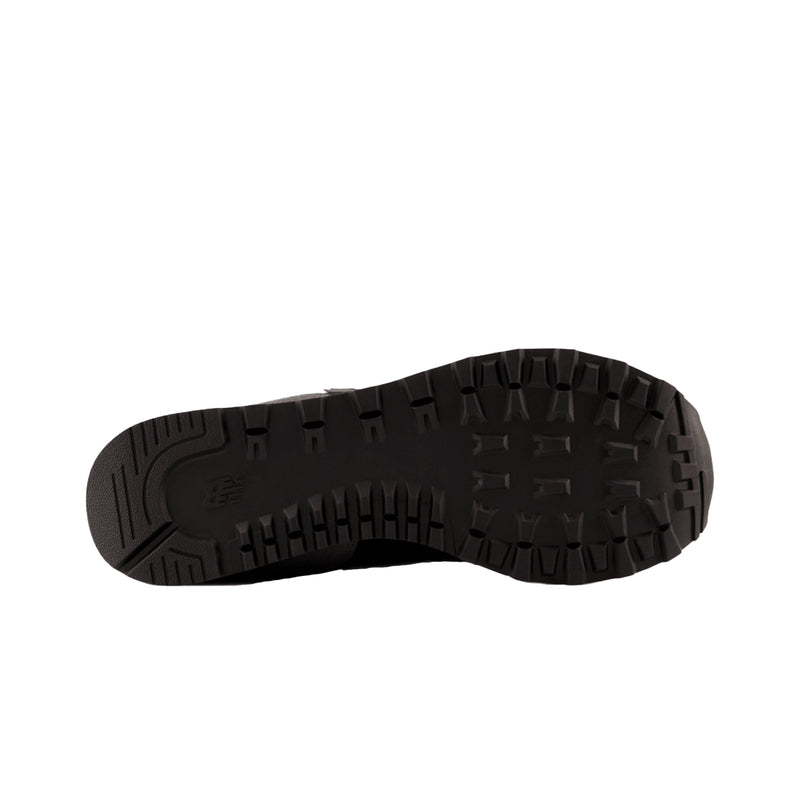 New Balance Unisex U574 Casual Sneakers U574KN2 Black/White