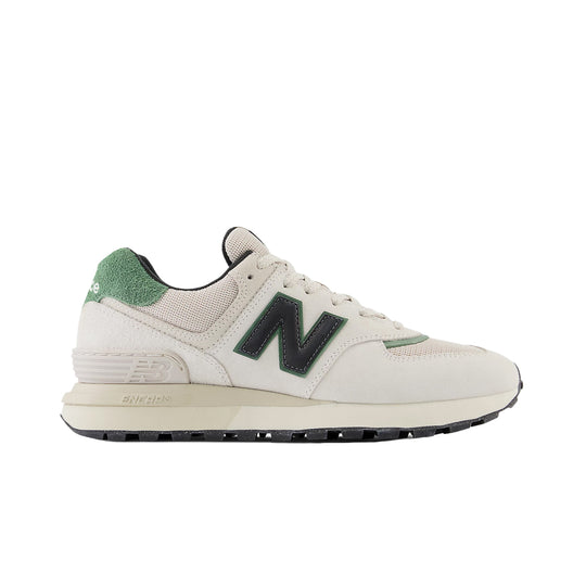 New Balance Unisex 574 Legacy Casual Shoes U574LGFW White/Black