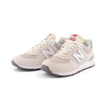 New Balance Unisex 574 Casual Sneakers U574RCD Sea Salt