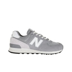 New Balance Unisex U574 Casual Sneakers U574TG2 Grey/White