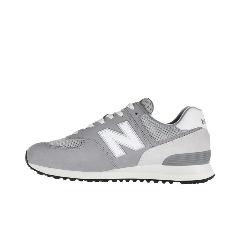 New Balance Unisex U574 Casual Sneakers U574TG2 Grey/White