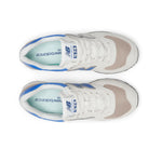 New Balance Unisex U574 Casual Sneakers U574UY2 Off White/Blue