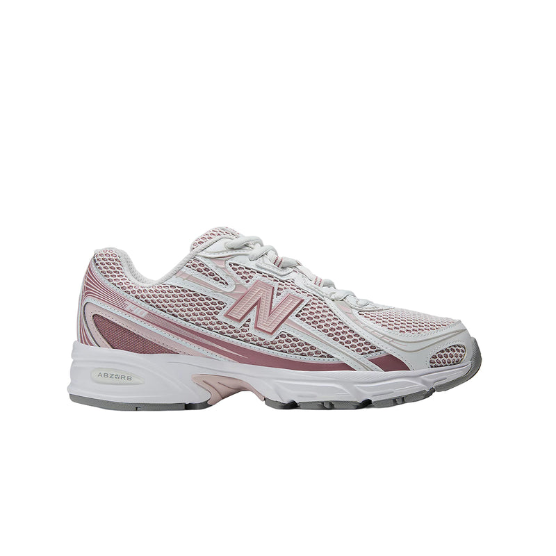 New Balance Unisex 740 Casual Shoes U74078Z Rosewood/White