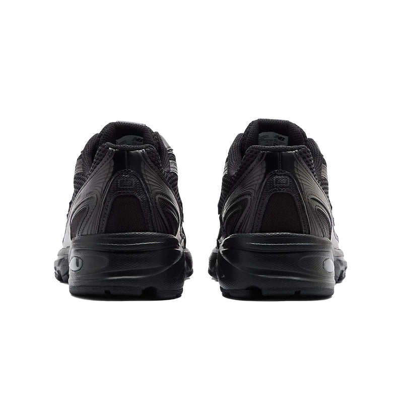 New Balance Unisex 740 Running Shoes U740BO2 Black/Black Cement