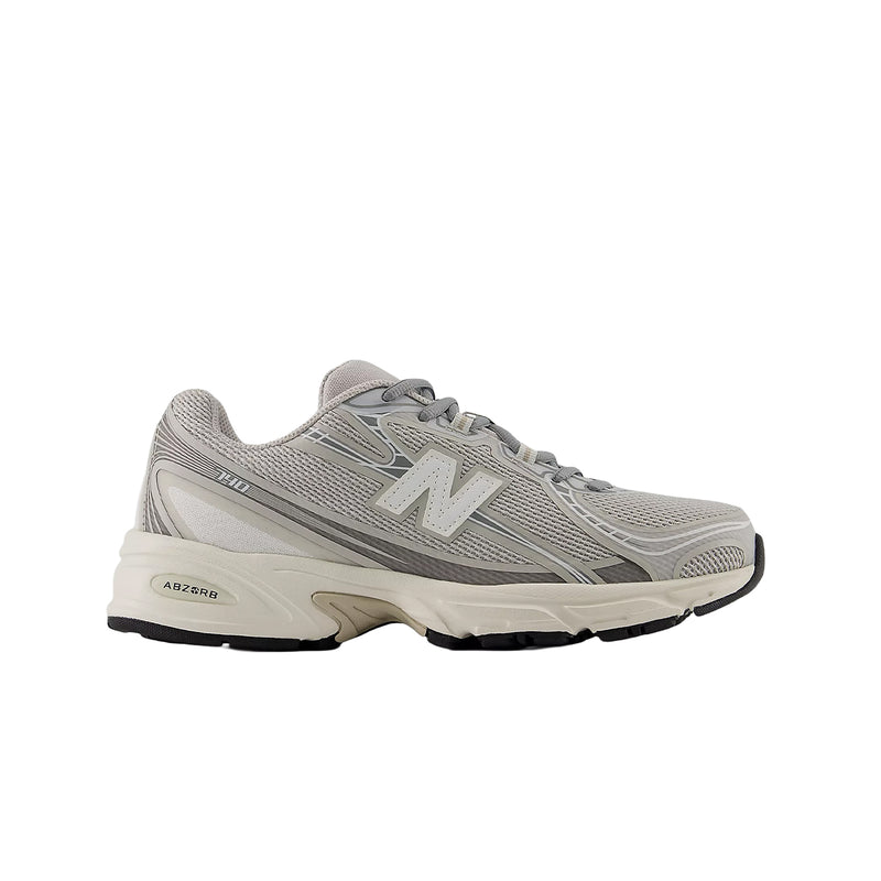 New Balance Unisex 740 Casual Shoes U740N74F Slategrey/Grey Matter