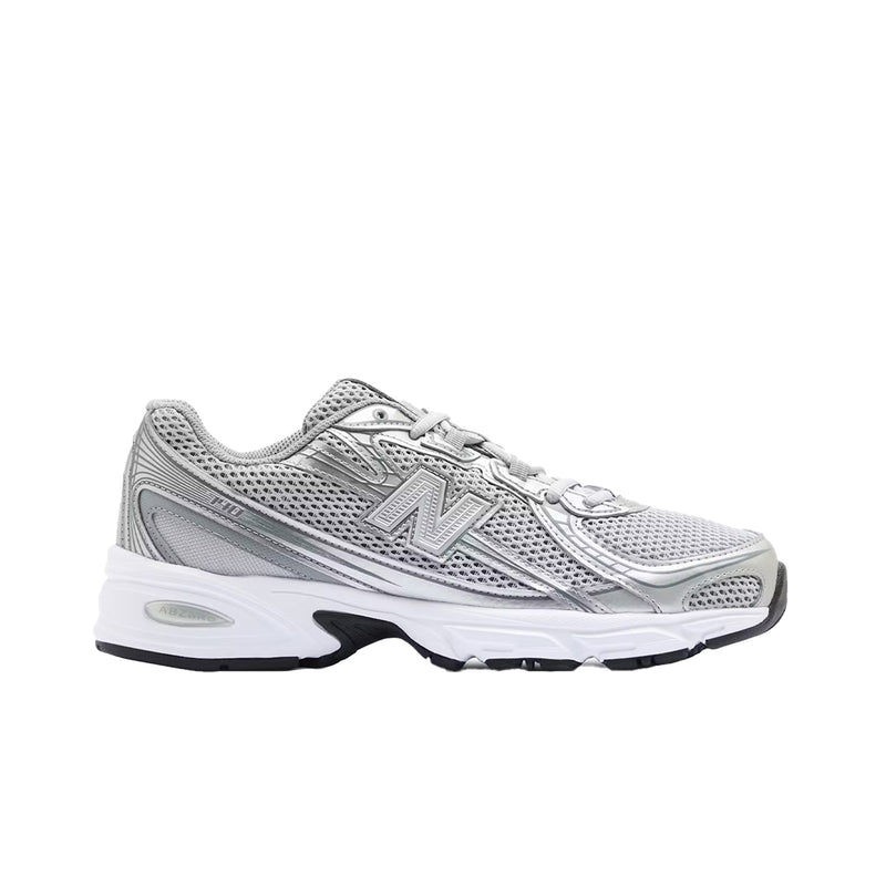 New Balance Unisex 740 Casual Shoes U740SG2 Castlerock/Slate Gray/Silver Metallic