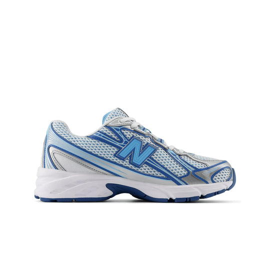 New Balance Unisex 740 Casual Shoes U740ST2 Blue Agate/White/Sky Blue