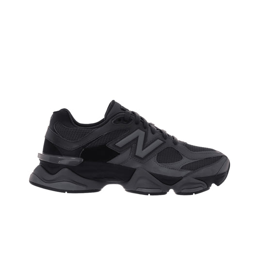 New Balance Unisex 9060 Casual Shoes U90603VF Black
