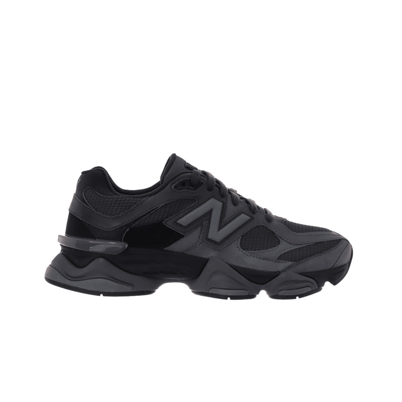 New Balance Unisex 9060 Casual Shoes U90603VF Black