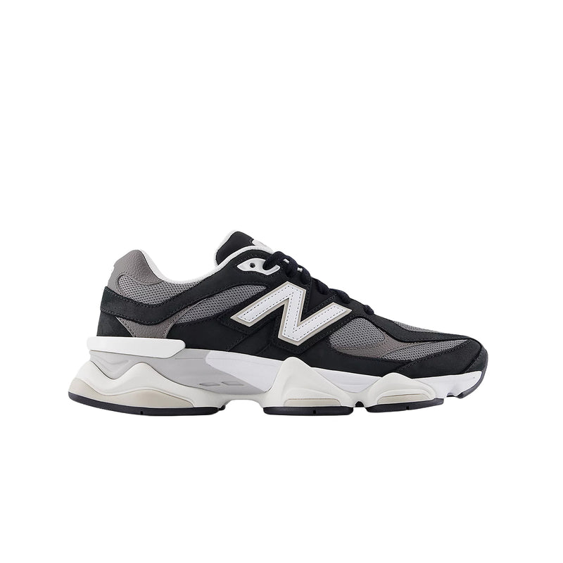 New Balance Unisex 9060 Casual Shoes U9060510 Black/Tornado