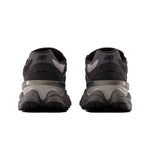 New Balance Unisex 9060 Casual Sneakers U9060BLK Black/Castlerock/Rain Cloud