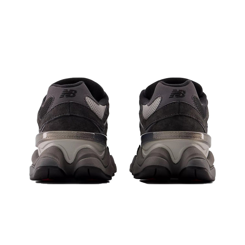 New Balance Unisex 9060 Casual Sneakers U9060BLK Black/Castlerock/Rain Cloud