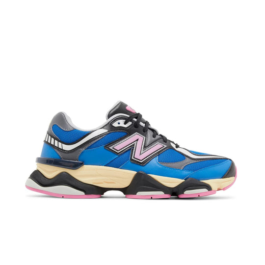 New Balance Unisex 9060 Casual Shoes U9060BPO Blue Oasis