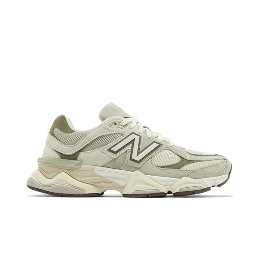 New Balance Unisex 9060 Casual Shoes U9060EEC Olivine/Lichen Green/Dark Olivine