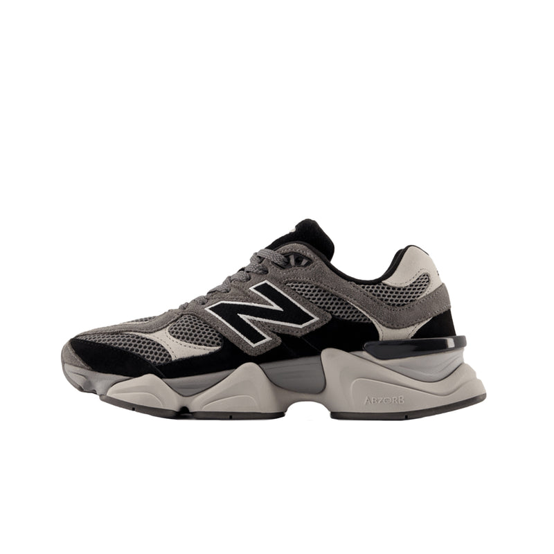 New Balance Unisex 9060 Casual Sneakers U9060ERA Black/Castlerock Era