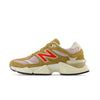 New Balance Unisex 9060 Casual Sneakers U9060GEA Great Plains/Twilight Haze/True Red