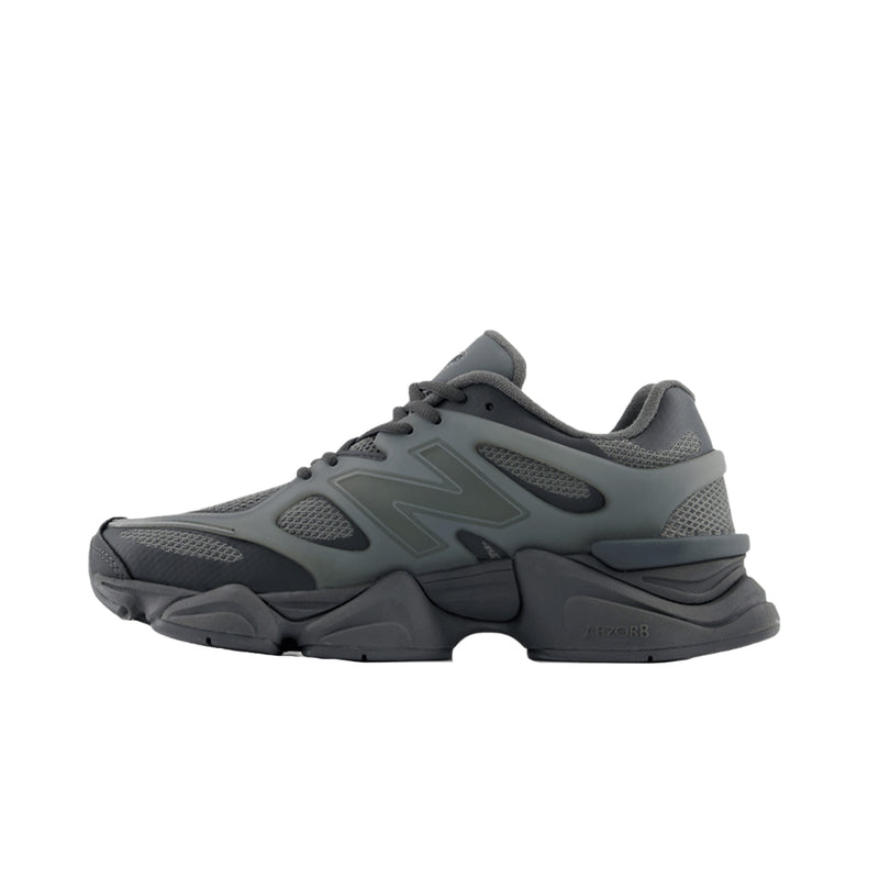 New Balance Unisex 9060 X Casual Sneakers U9060IAA Black Cement/Black