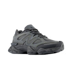New Balance Unisex 9060 X Casual Sneakers U9060IAA Black Cement/Black