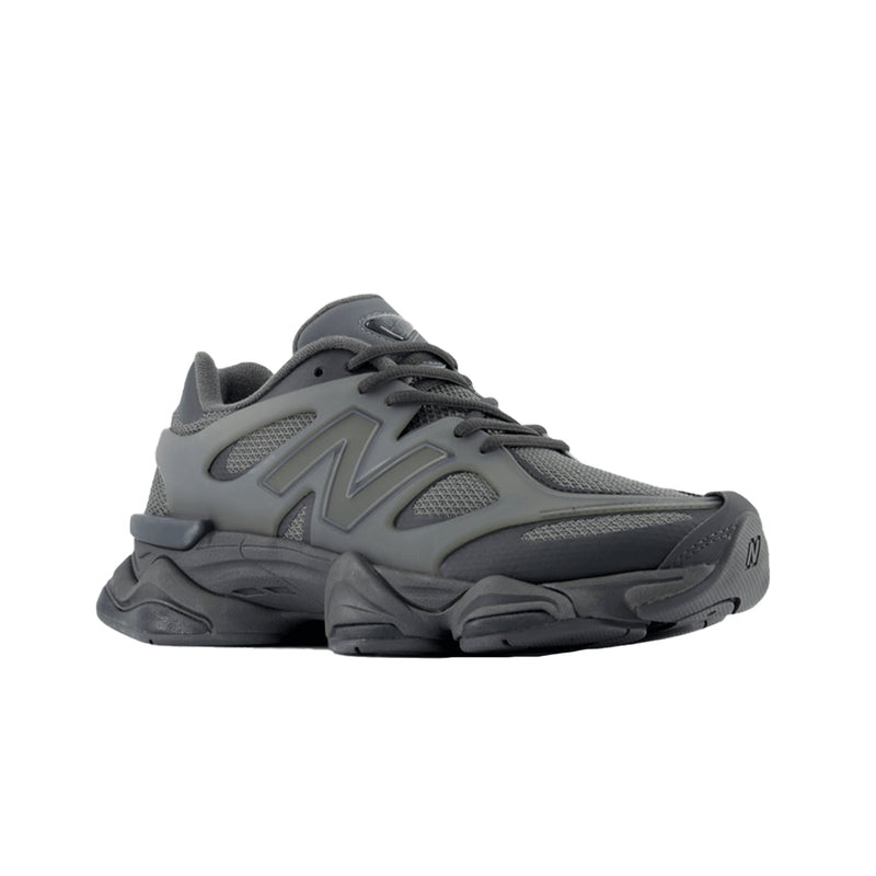 New Balance Unisex 9060 X Casual Sneakers U9060IAA Black Cement/Black