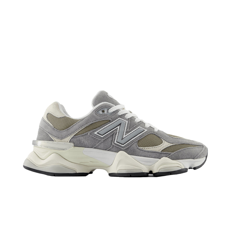 New Balance Unisex 9060 Casual Sneakers U9060LBA Slate Grey/Arid Stone/Timberwolf