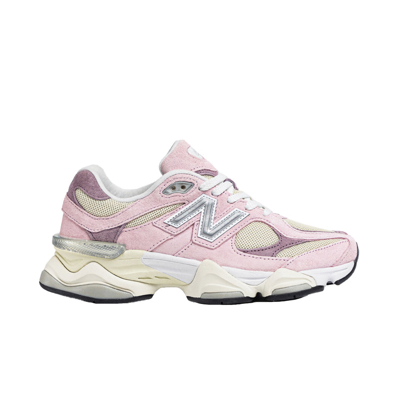 New Balance Unisex 9060 Casual Sneakers U9060LBC Rose Sugar/Angora/Ice Wine