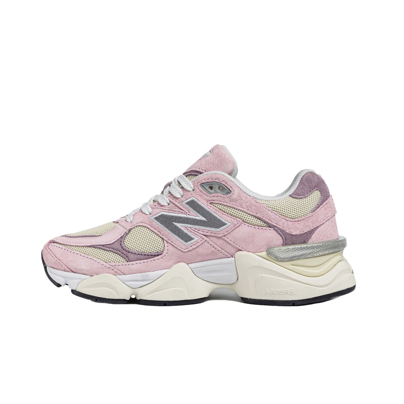 New Balance Unisex 9060 Casual Sneakers U9060LBC Rose Sugar/Angora/Ice Wine