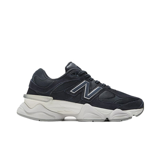 New Balance Unisex 9060 Casual Shoes U9060NV Eclipse/NB Navy/Black