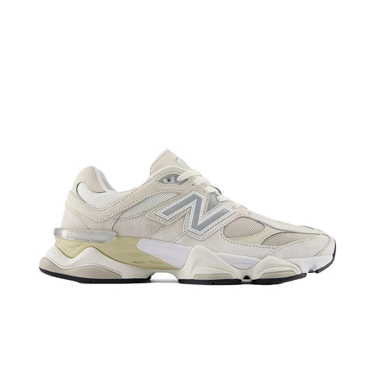 New Balance Unisex 9060 Casual Shoes U9060WHT Sea Salt/Moonbeam/Turtledove/Silver Metalic