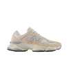 New Balance Unisex 9060 Casual Sneakers U9060WNA Vintage Rose/Sea Salt/Silver Metalic